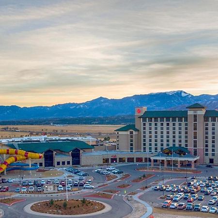 Great Wolf Lodge Colorado Springs Exterior foto